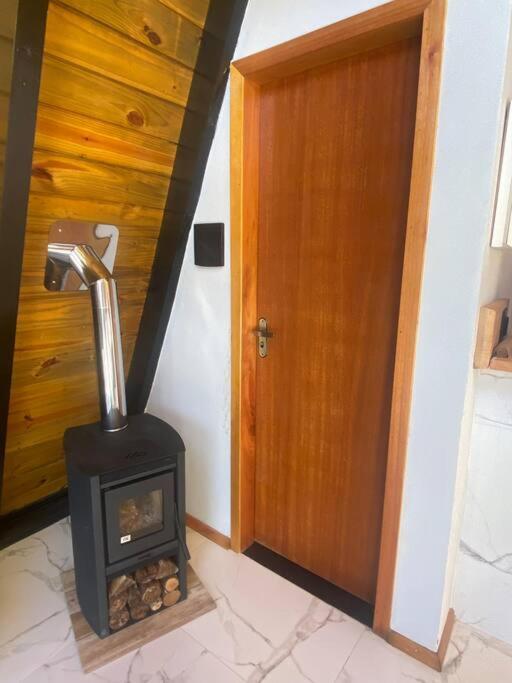 Magnifico Chale Aconchego Serrano Urubici Esterno foto